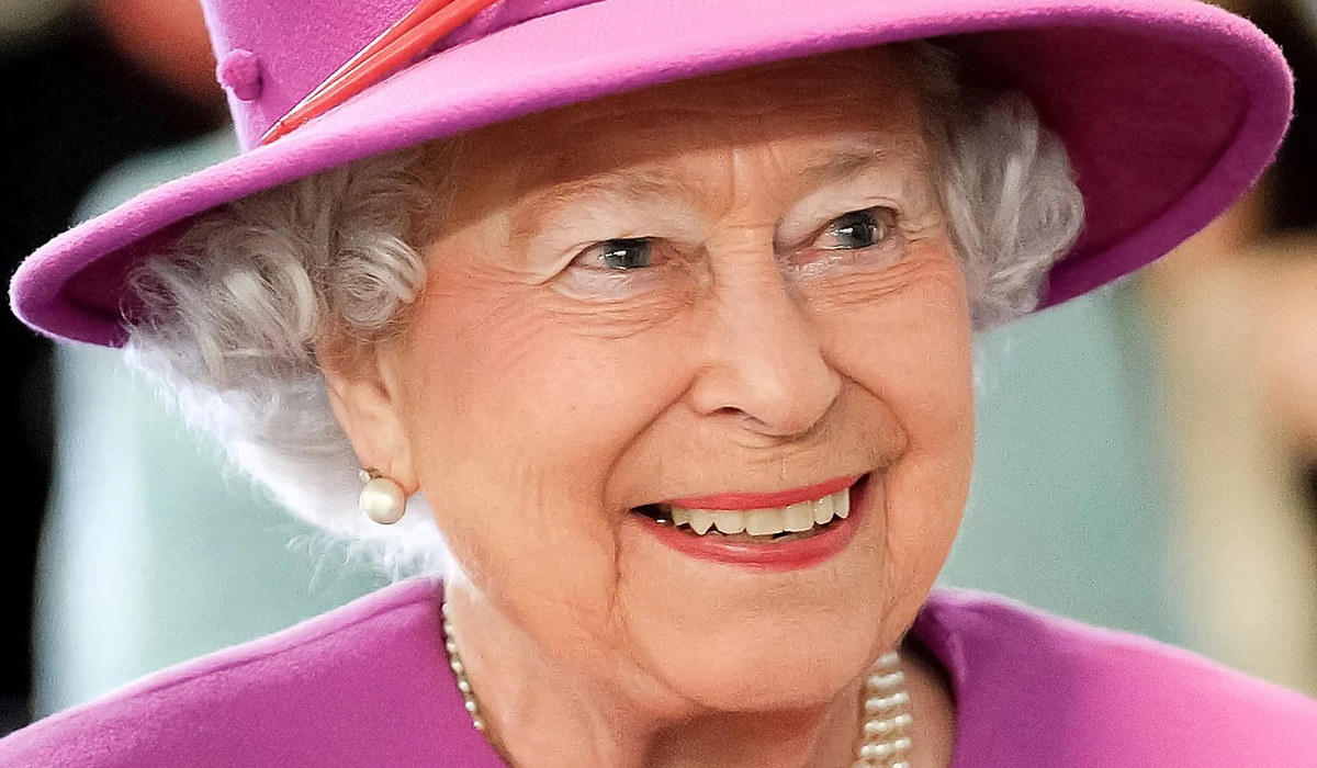 Queen Elizabeth